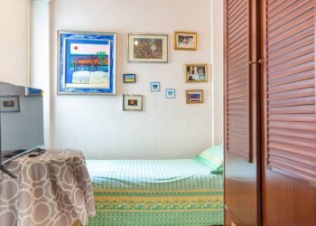 Camera da letto - Appartamento via del Serafico, Roma - foto 30