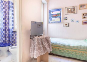 Camera da letto - Appartamento via del Serafico, Roma - foto 31