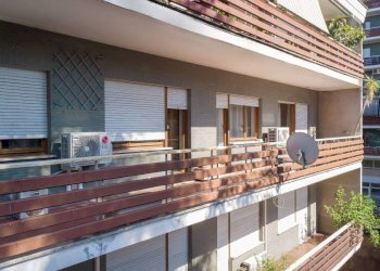 Vista - Appartamento via del Serafico, Roma - foto 34