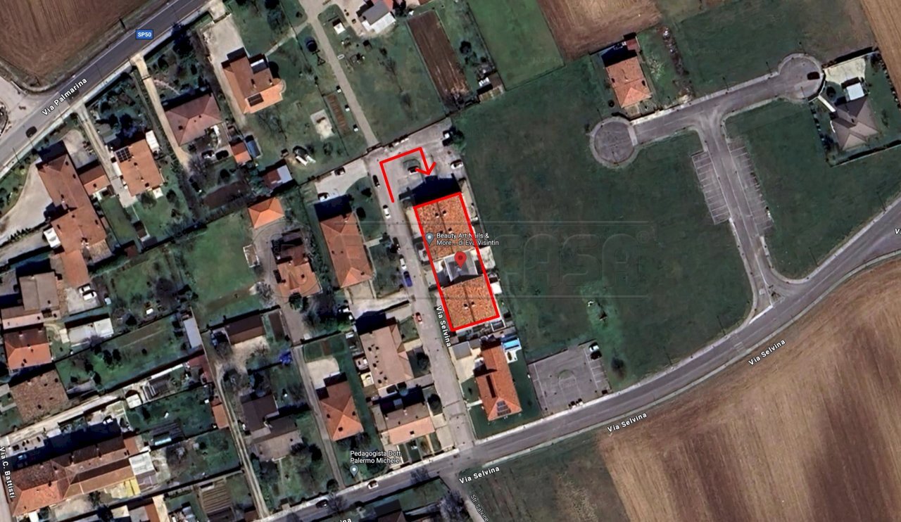 SATELLITARE3 - Box Via Selvina 8, Chiopris-Viscone - planimetria 1