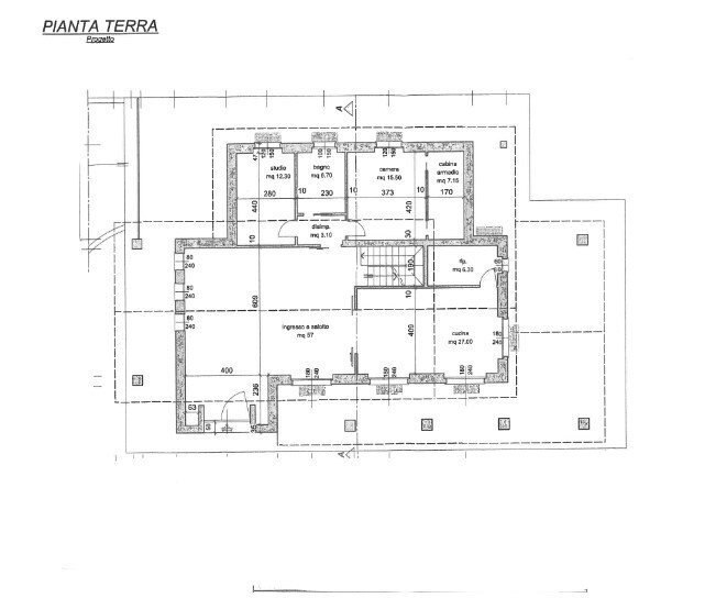 1.jpg - Villa all'asta Via Kennedy snc, Quargnento - planimetria 1