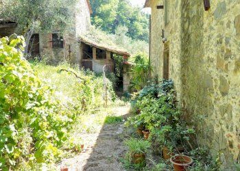 vendesi rustico con  giardino capannori luccaDJI_0 - Casale Via Tofori, Lucca - foto 7