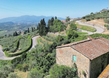 vendesi rustico con  giardino capannori luccaDJI_0 - Casale Via Tofori, Lucca - foto 1