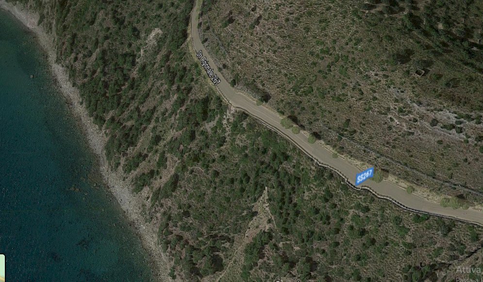 TERRENO RIPE R 3D.PNG - Agricultural land Strada Statale 267, Montecorice - photo 3