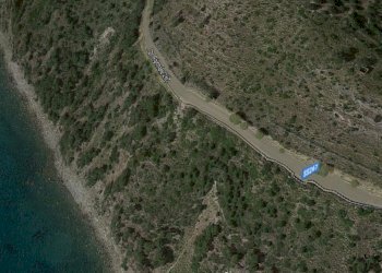 TERRENO RIPE R 3D.PNG - Agricultural land Strada Statale 267, Montecorice - photo 3