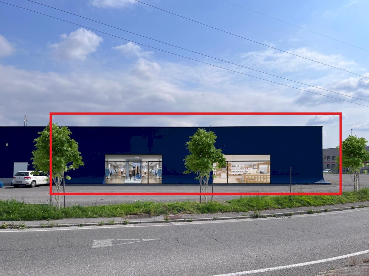 Senza titolo.png - Locale Commerciale Via Don Bergomi 64, Brescia - foto 1