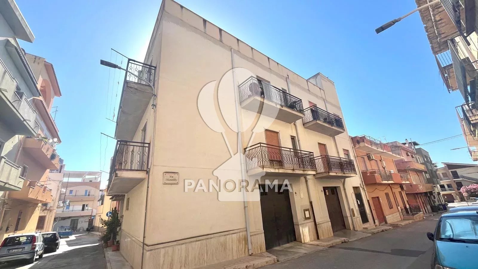 Appartamento Via Kennedy, Balestrate - foto 1