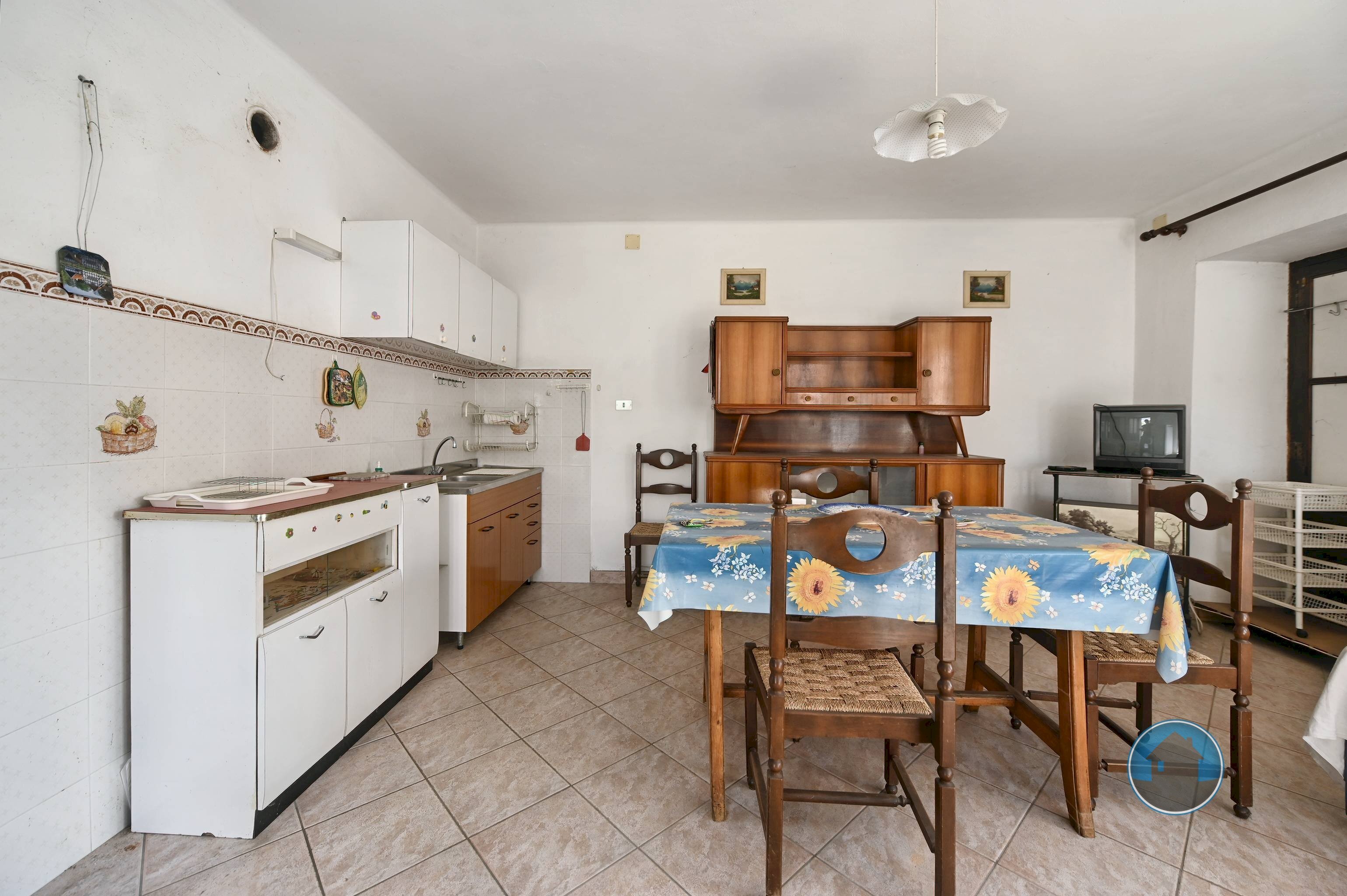 cucina  - Casa semi indipendente Via Barge, 25, Paesana - foto 3