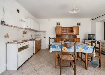 cucina  - Casa semi indipendente Via Barge, 25, Paesana - foto 3