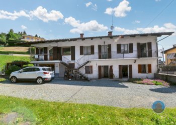 facciata  - Casa semi indipendente Via Barge, 25, Paesana - foto 15