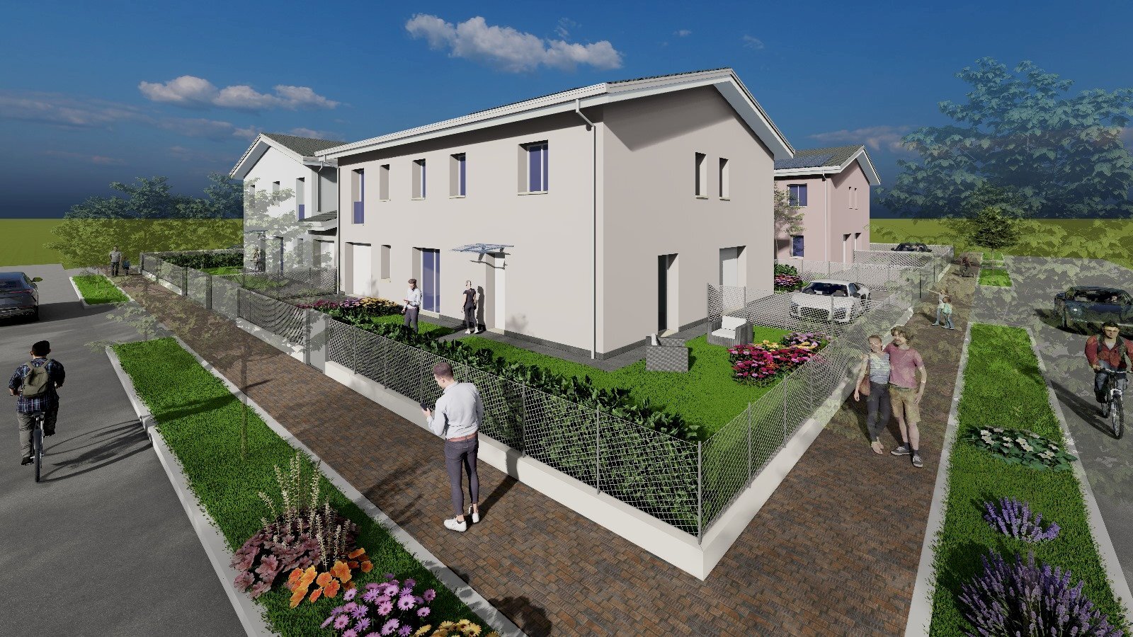 Casa indipendente Russi - foto 1