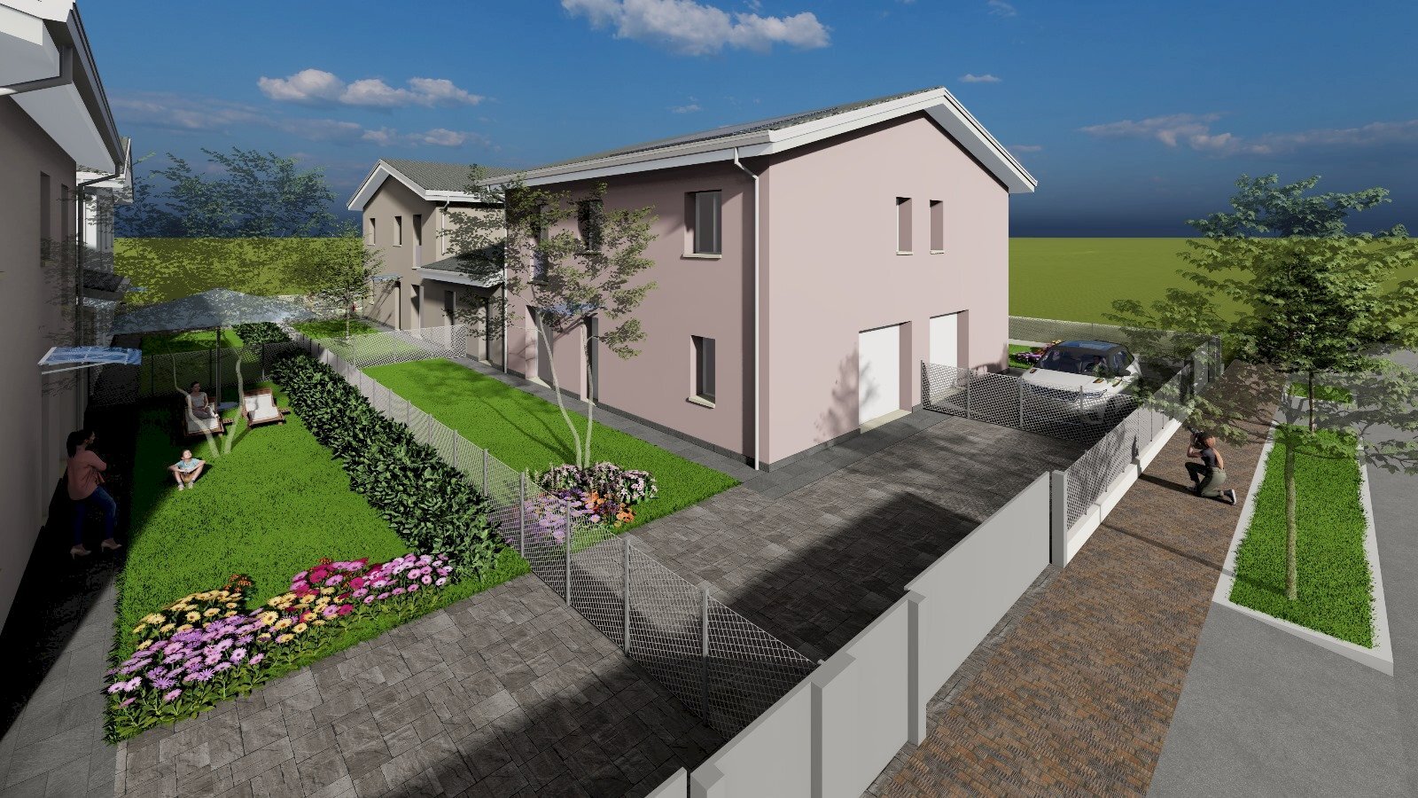 Casa indipendente Russi - foto 2