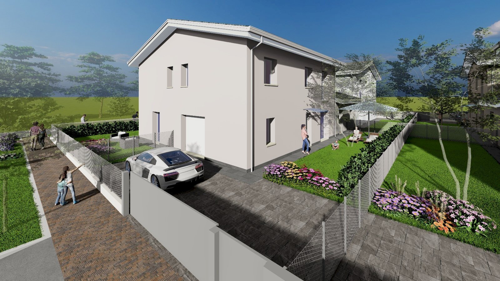 Casa indipendente Russi - foto 3