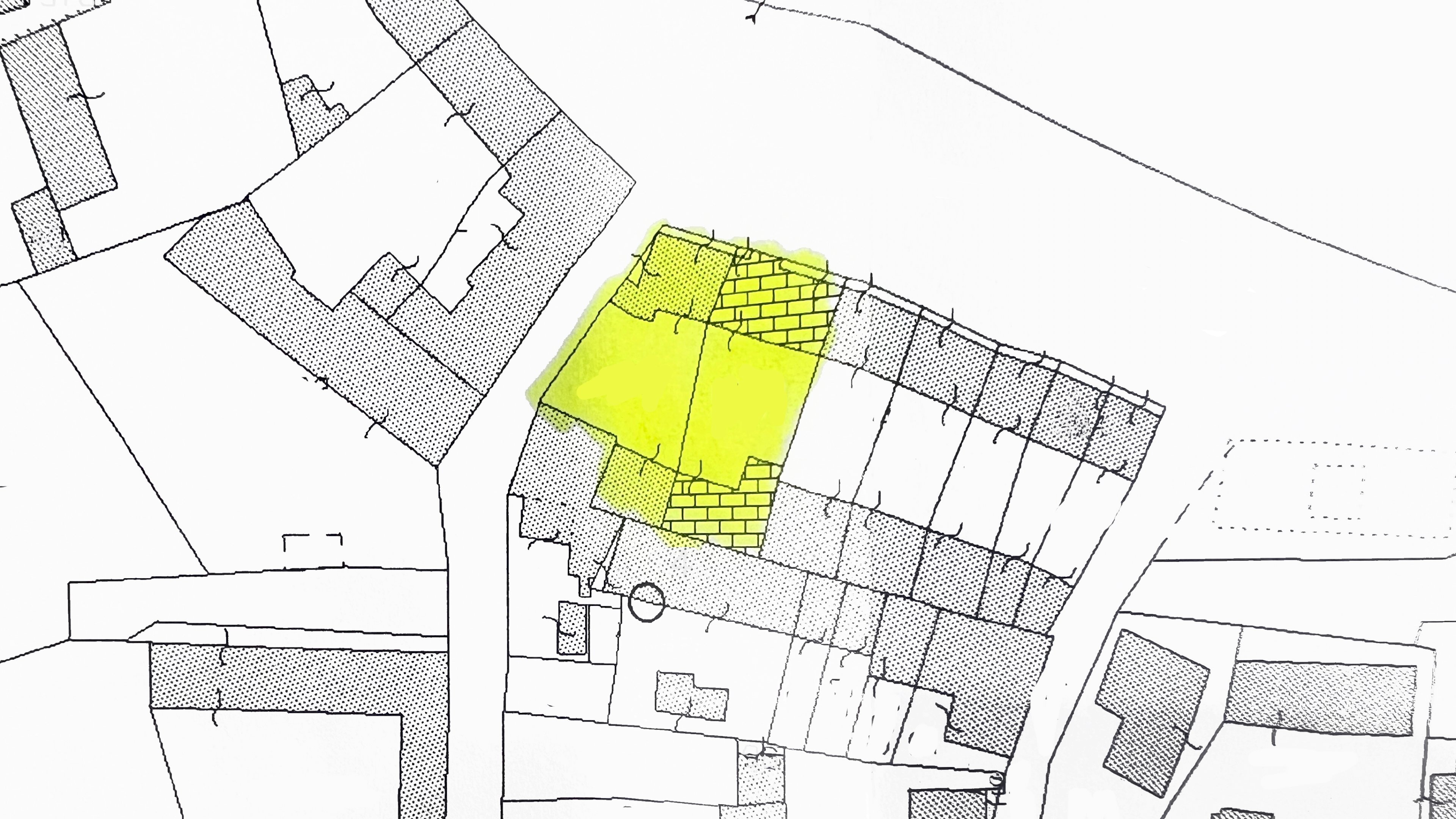Independent house via scandeluzza, Montiglio Monferrato, Italia, hamlet Scandeluzza, Montiglio Monferrato - floor plans 1