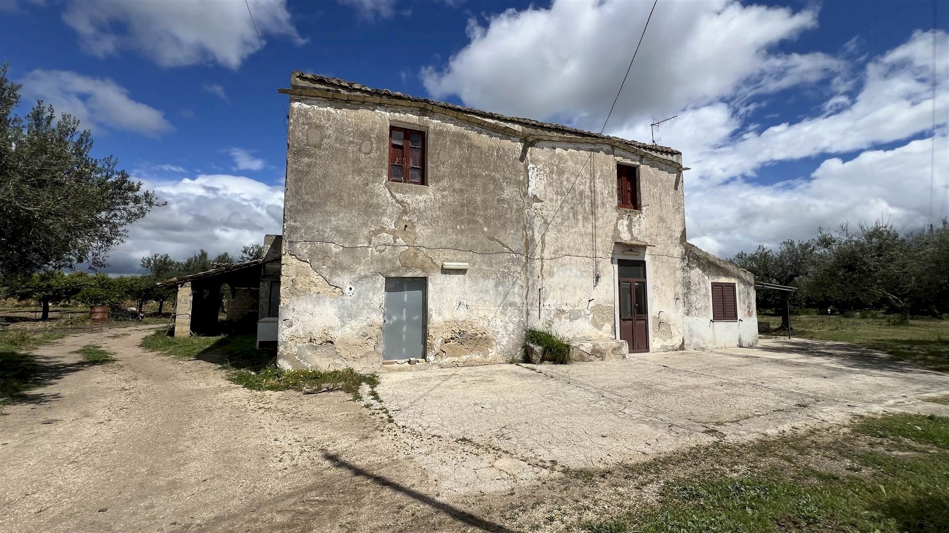 Rustico Contrada Chiana Scunchipani, Sciacca - foto 1