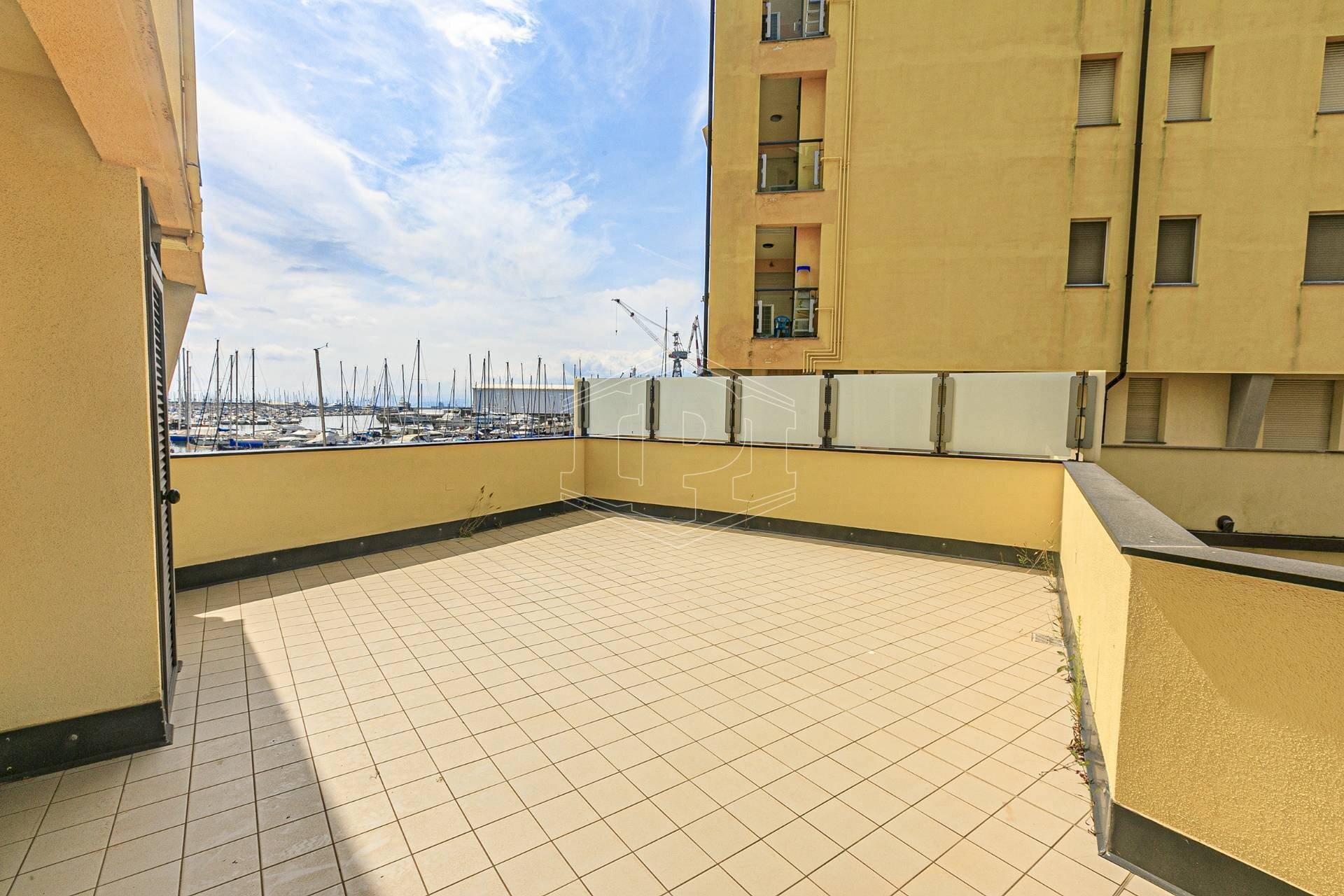 Trilocale Via Luigi Cibrario, Genova (zona Sestri Ponente) - foto 2