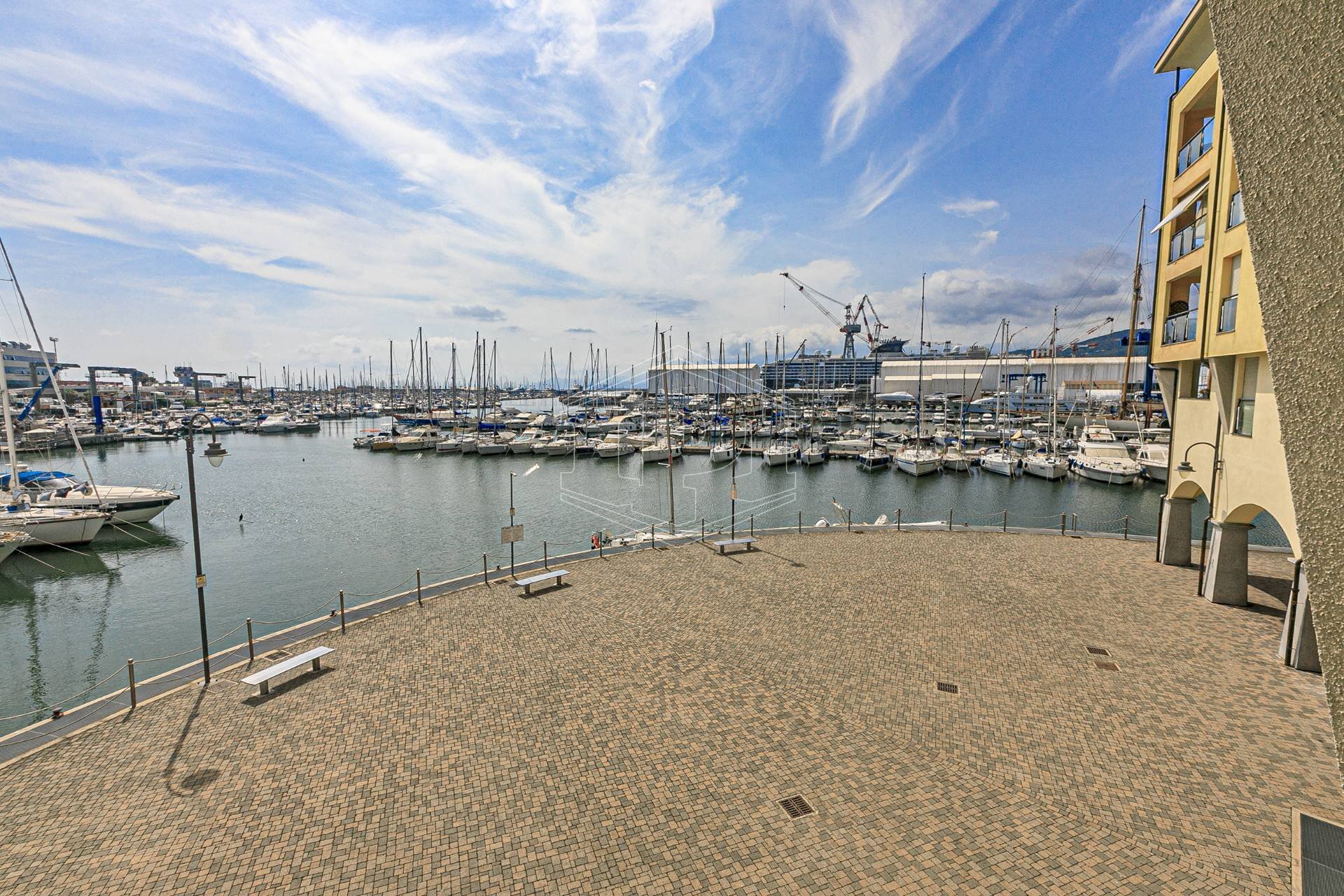 Trilocale Via Luigi Cibrario, Genova (zona Sestri Ponente) - foto 3