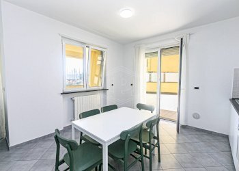 Trilocale Via Luigi Cibrario, Genova (zona Sestri Ponente) - foto 16