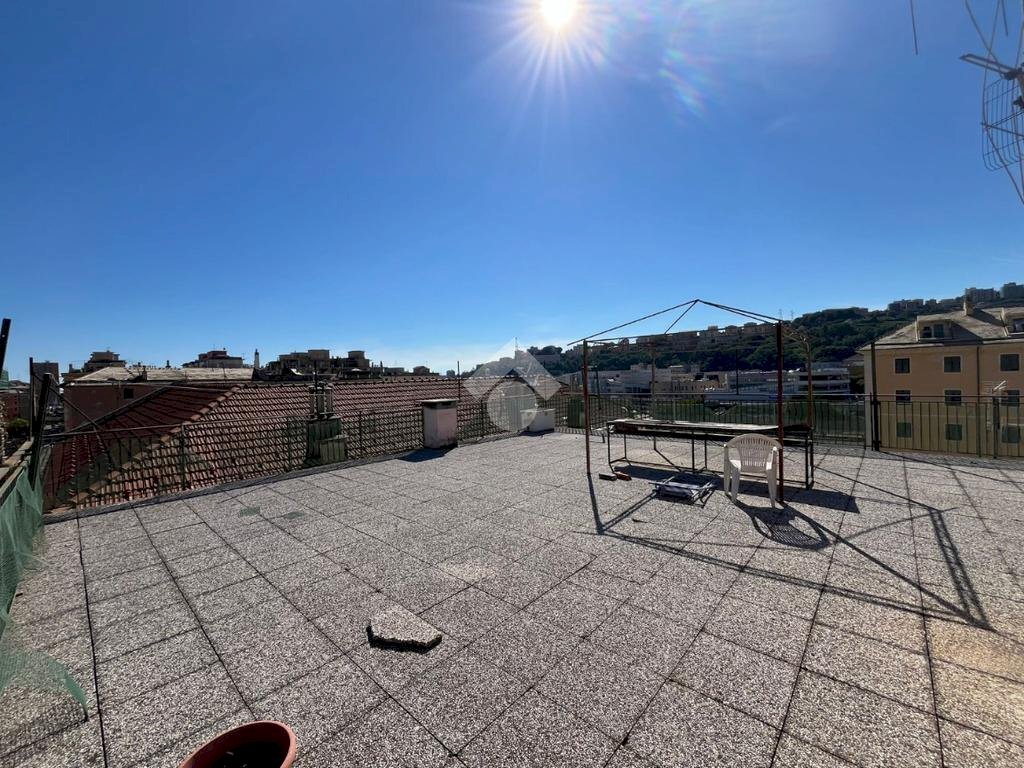 Appartamento Via Walter Fillak, Genova (zona Sampierdarena) - foto 1