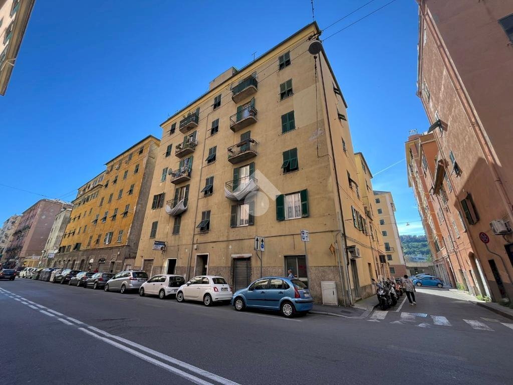 Appartamento Via Walter Fillak, Genova (zona Sampierdarena) - foto 2