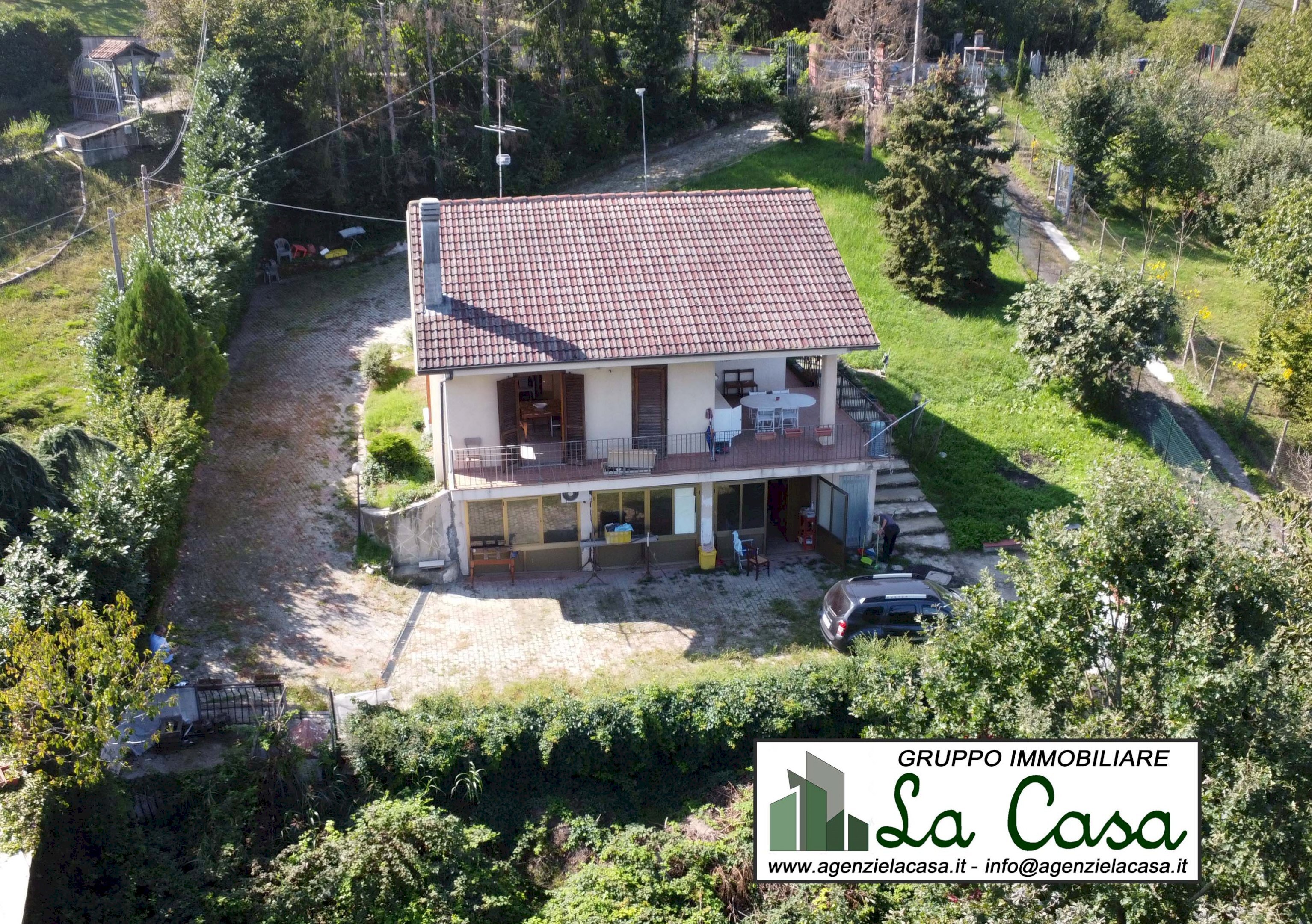 esterno - Villetta San Paolo Solbrito - foto 1