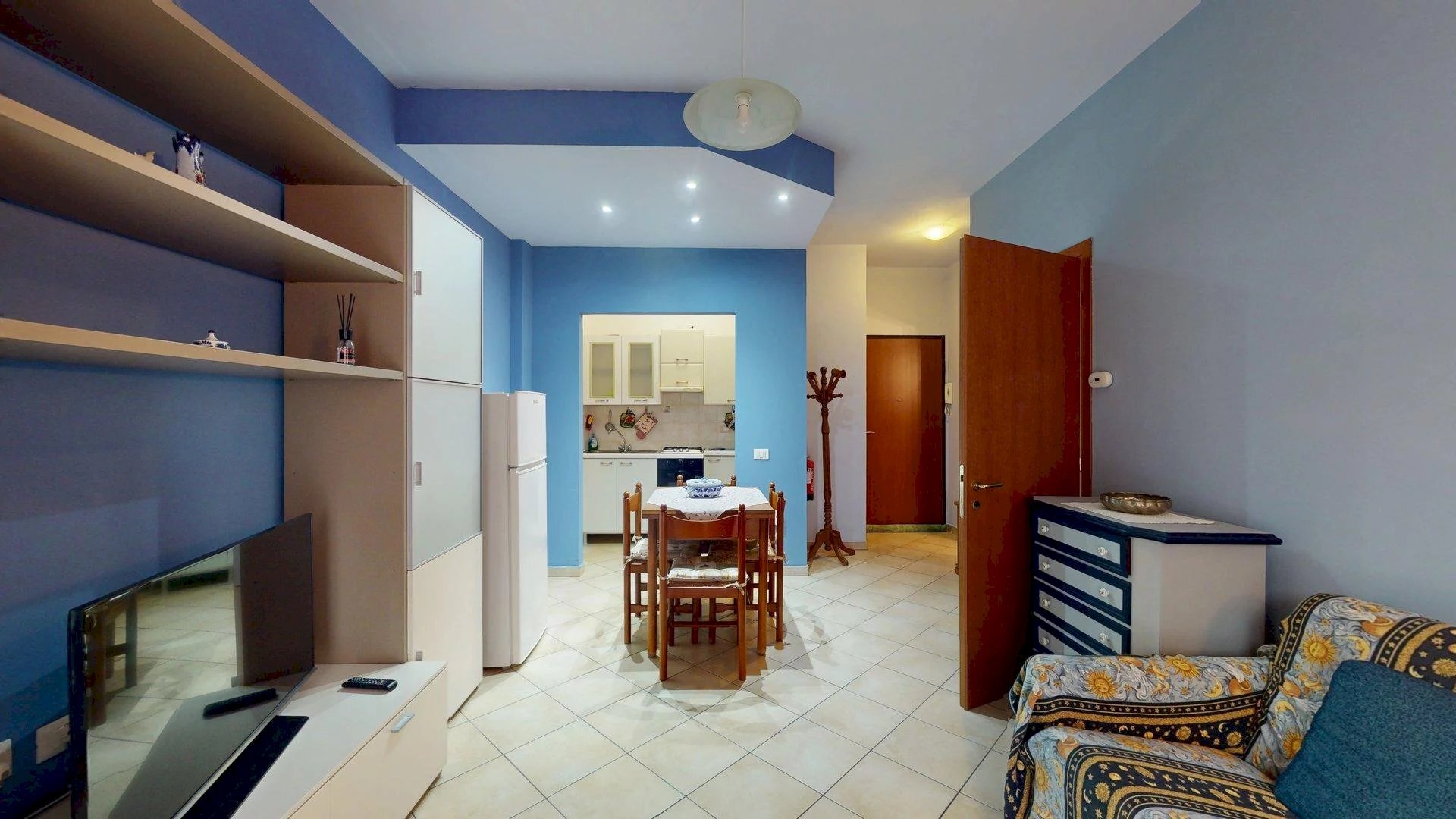 Bilocale Via Verdi 1., Borghetto Santo Spirito - foto 1