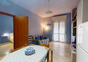 Bilocale Via Verdi 1., Borghetto Santo Spirito - foto 3