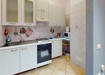 Bilocale Via Verdi 1., Borghetto Santo Spirito - foto 5