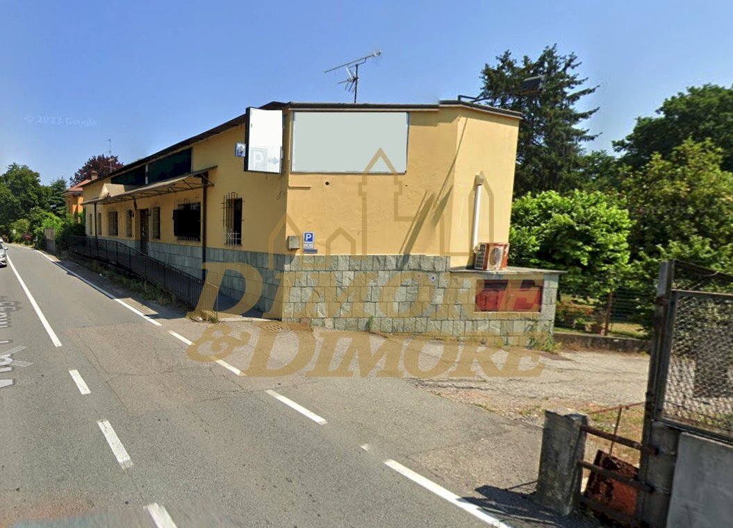 FRONTE STRADA.jpg - Show room Castelletto Sopra Ticino - photo 3