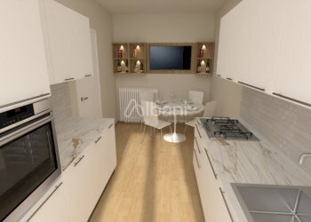 AR290_semindipendente_vendita_arcola_giardino (1). - Porzione di casa Via Caduti del Lavoro 1, Arcola - foto 8