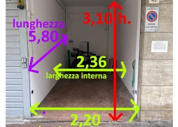 foto misure.jpg - Box Santa Margherita Ligure - foto 2
