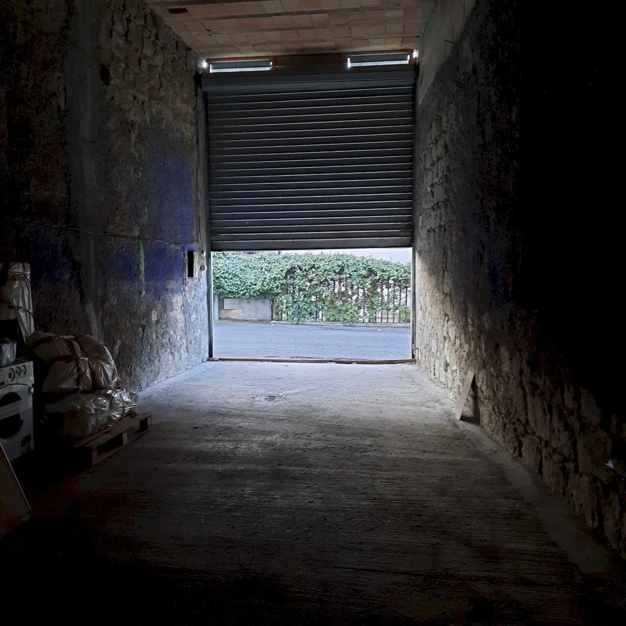 20230209_171655.jpg - Capannone Via del Mattatoio 38, Morlupo - foto 2