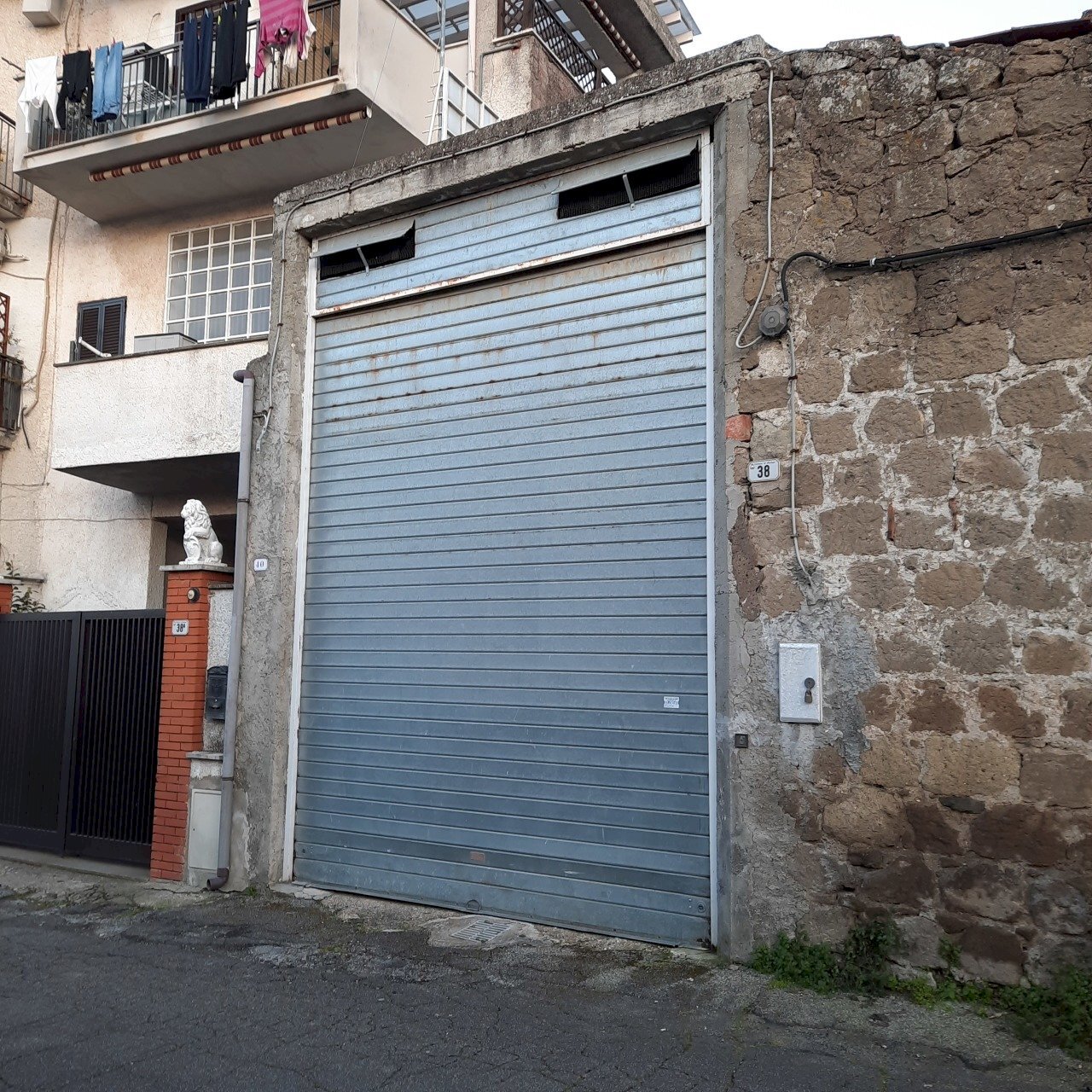 20230209_171335.jpg - Capannone Via del Mattatoio 38, Morlupo - foto 1