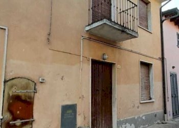 facciata - Porzione di casa Via Guglielmo Marconi, Ziano Piacentino - foto 25