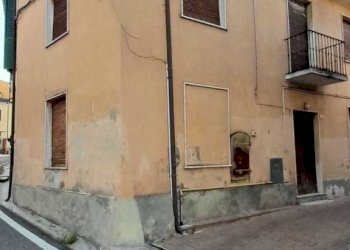 facciata - Porzione di casa Via Guglielmo Marconi, Ziano Piacentino - foto 26