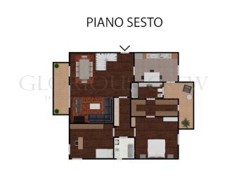 Attico Via Capergnanica, Crema - foto 23