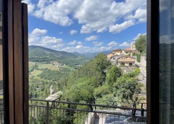 Appartamento Cerreto di Spoleto, Cerreto di Spoleto - foto 9