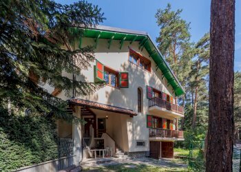 Villa Unifamiliare Via Cristoforo Colombo, Bardonecchia - foto 1