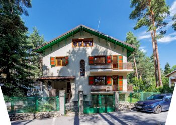 Villa Unifamiliare Via Cristoforo Colombo, Bardonecchia - foto 2