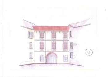 PALAZZINA D\'EPOCA - Stabile - Palazzo via Pietro Pernigotti, Tortona - foto 1