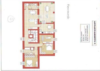 BOZZA 2°PIANO - Stabile - Palazzo via Pietro Pernigotti, Tortona - foto 6