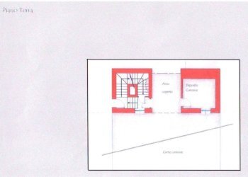 BOZZA PLAN. PIANO TERRA - Stabile - Palazzo via Pietro Pernigotti, Tortona - foto 7