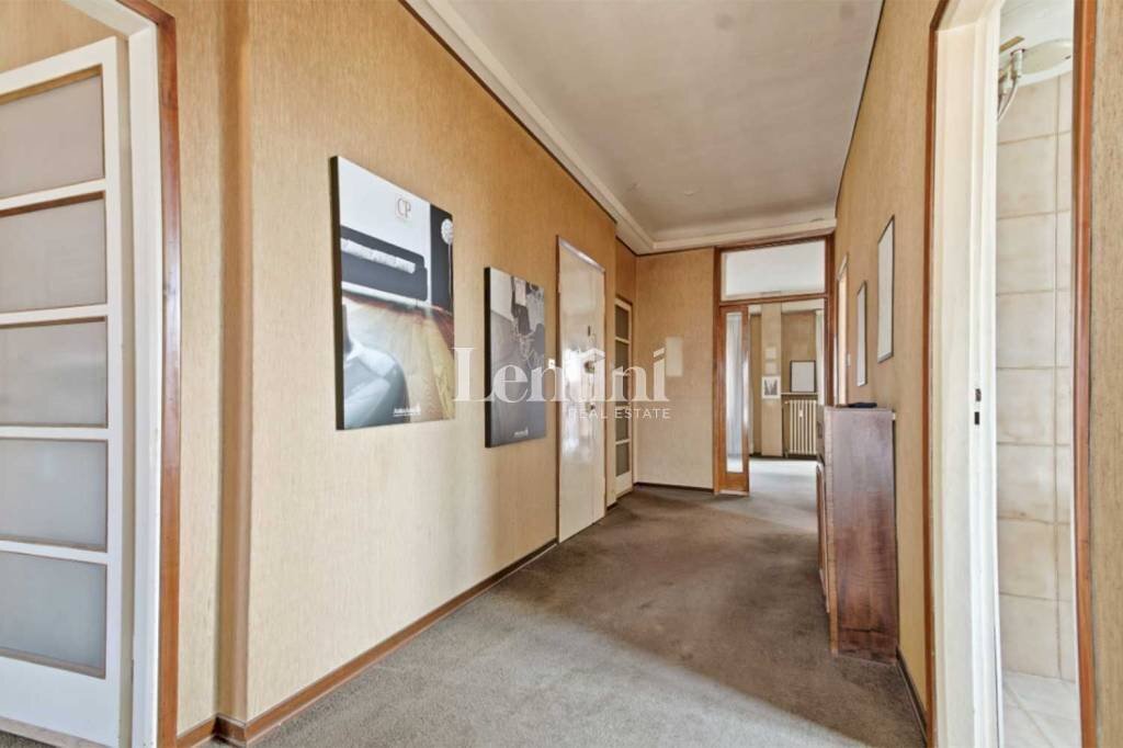 Corridoio - Apartment via Solferino, 16, Casale Monferrato - photo 2