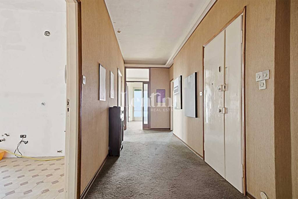 Corridoio - Apartment via Solferino, 16, Casale Monferrato - photo 3