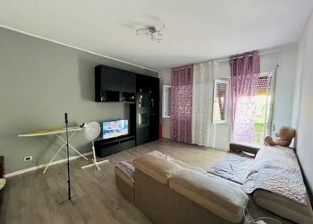 SALA - Bilocale via Giovanni Segantini, 3, Gallarate - foto 1
