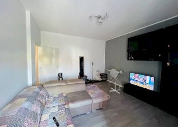 SALA - Bilocale via Giovanni Segantini, 3, Gallarate - foto 3
