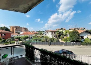 BALCONE - Bilocale via Giovanni Segantini, 3, Gallarate - foto 12