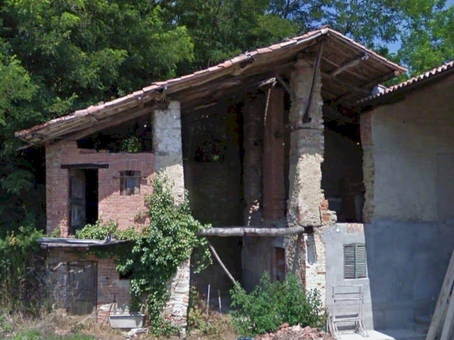 Facciata - Rustico Località Mongrosso, Lesegno - foto 2