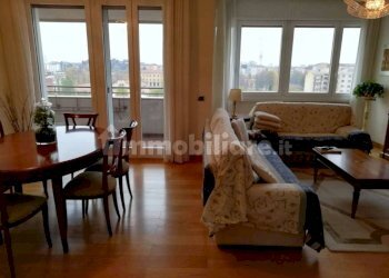 Salone - Quadrilocale via Monte Generoso, 8, Milano - foto 4