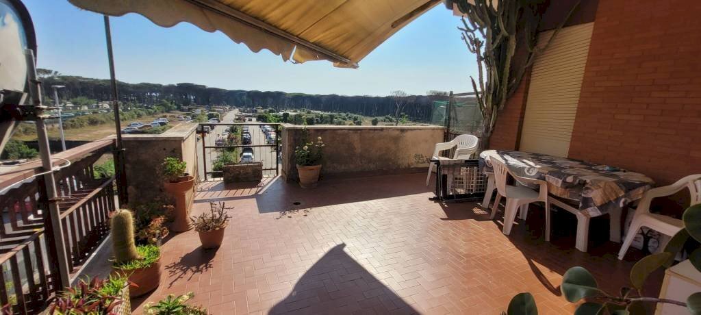 Balcone - Monolocale via del Biancospino, 2, Anzio - foto 2